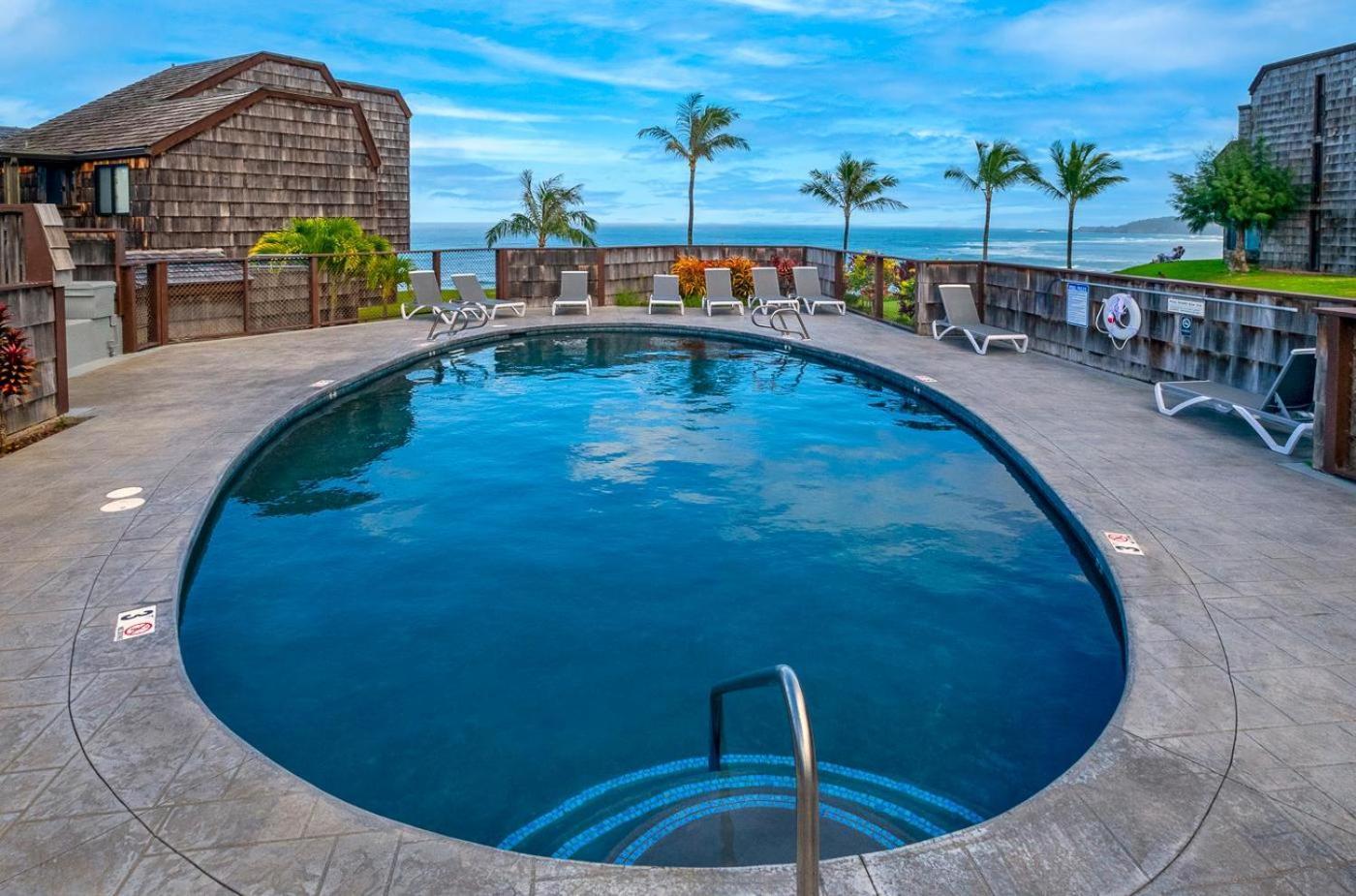 Sealodge E6 Princeville Exterior foto