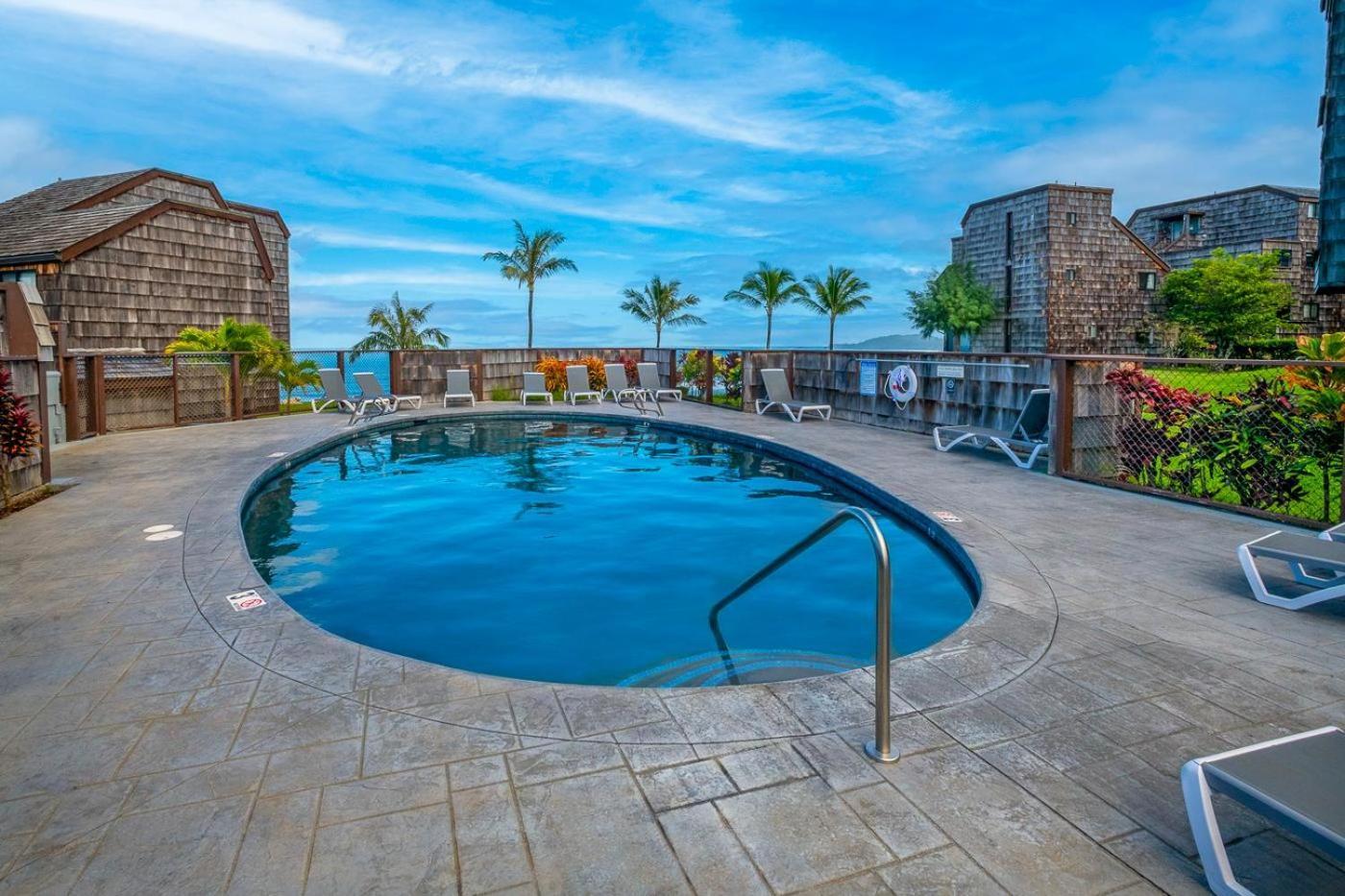 Sealodge E6 Princeville Exterior foto